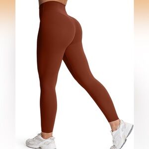High Waisted Workout Leggings